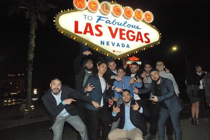Epic Nightclub Crawl with Party Bus Ride & Free Drinks - Timing, group size, and the shape of the night