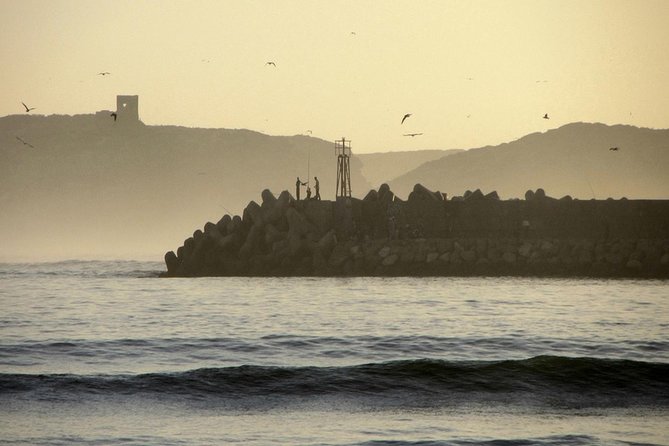 Essaouira Guided Tour: 3 on 1 - Nightlife tour, Live like a local & Street food - The medina when the day crowds fade