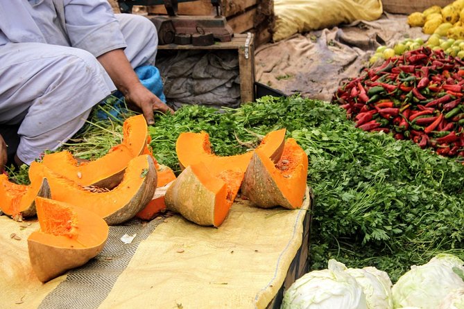Essaouira Guided Tour: 3 on 1 - Nightlife tour, Live like a local & Street food - Walking the Essaouira ramparts