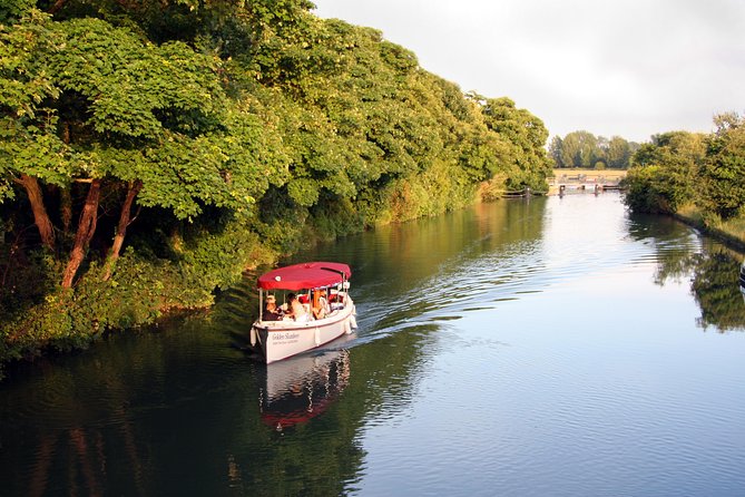 Evening Cocktail Cruise in Oxford - Is $36.11 good value?