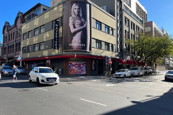 Exclusive Nightclub Tour with Local Gentlemen in Cape Town - At a glance