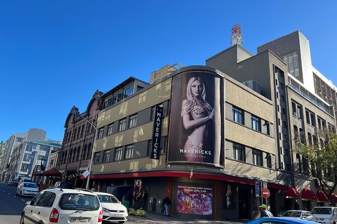 Exclusive Nightclub Tour with Local Gentlemen in Cape Town - Private does not mean quiet