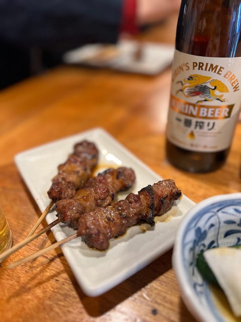 EXCLUSIVE Tokyo: Kichijoji Small-Group Food & Bar Hopping - Who will enjoy this Kichijoji night