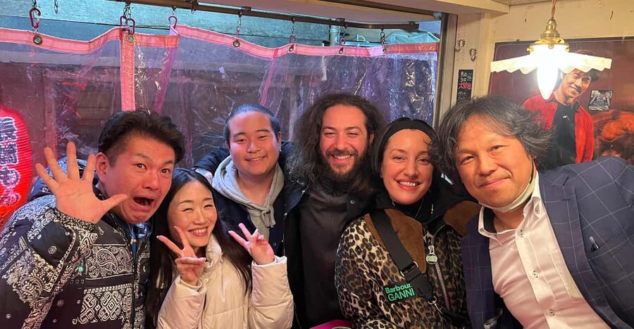 EXCLUSIVE Tokyo: Kichijoji Small-Group Food & Bar Hopping - Harmonica Alley and the local bar atmosphere