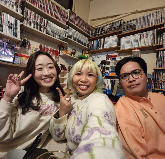 EXCLUSIVE Tokyo: Kichijoji Small-Group Food & Bar Hopping - Meeting Hibi by the north exit