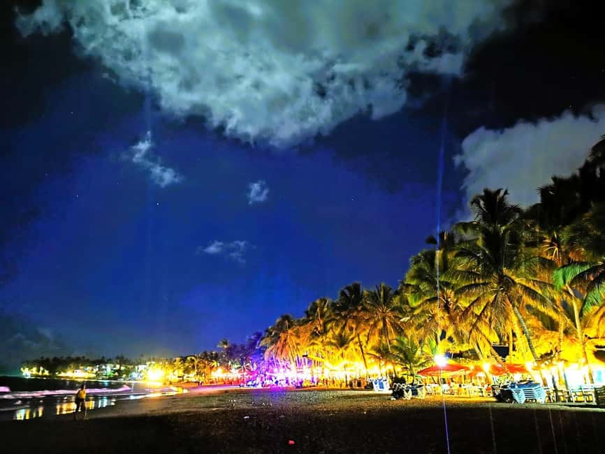Experience the Nightlife: Puerto Plata + Sosua + Cabarete - The guide and language choices