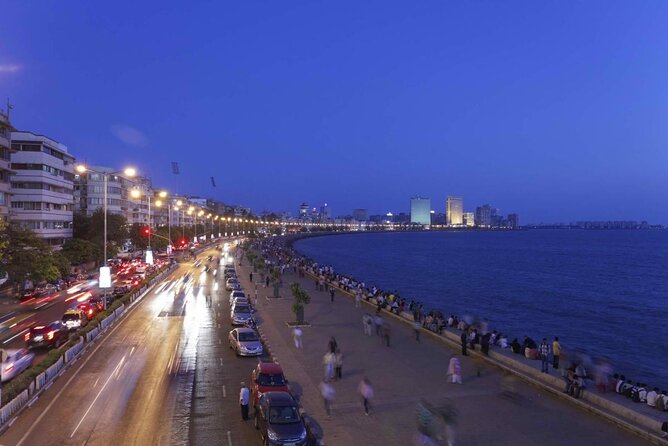 Experience the Vibrant and Exciting Nightlife of Mumbai - Key points to know before booking