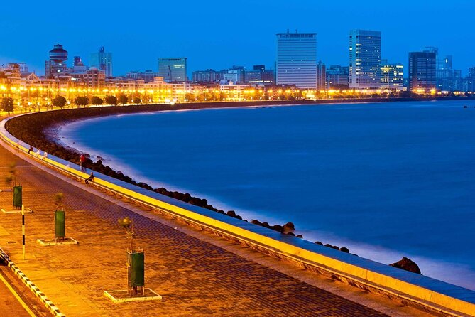 Experience the Vibrant and Exciting Nightlife of Mumbai - Banganga, a quieter side of the city