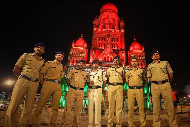 Experience the Vibrant and Exciting Nightlife of Mumbai - Hanging Gardens above the city