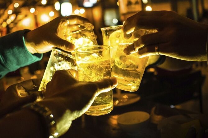 Explore Hidden bars and Speakeasies in Paris - The first bar gets about an hour