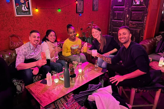 Explore Hidden bars and Speakeasies in Paris - The price makes sense if you use the local guidance