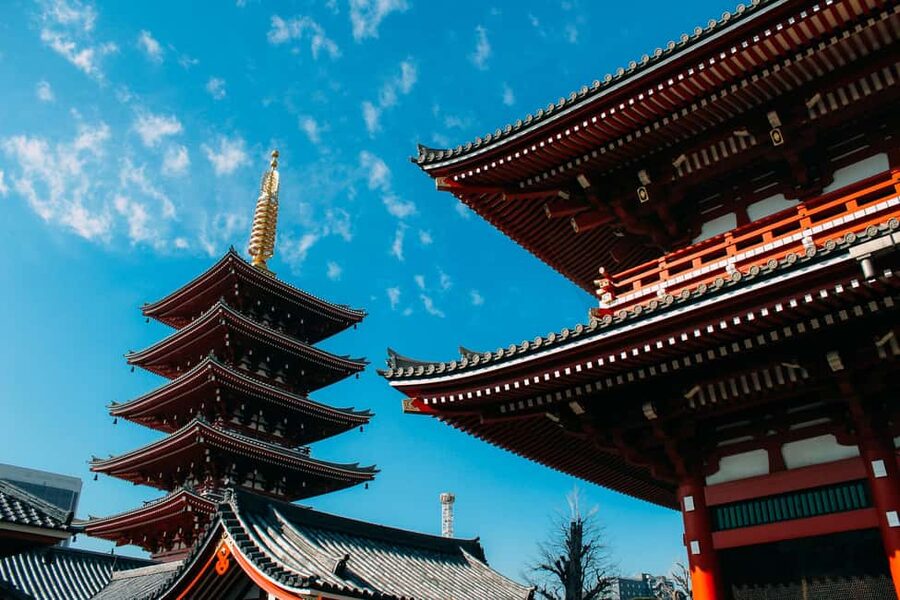 Explore Hidden Tokyo: Local Barhopping & Nightlife in Koenji - Finishing Along Koenji Pal Shopping Street