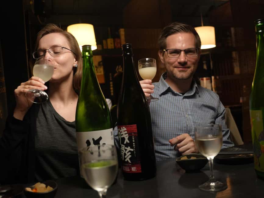Explore Hidden Tokyo: Local Barhopping & Nightlife in Koenji - Practical Details That Affect Your Choice
