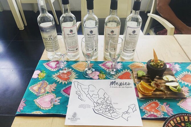 Explore Mexico Finest Agave Spirits and Cocktails - Key points to know before you book