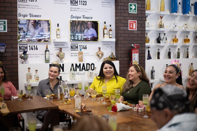 Explore Mexico Finest Agave Spirits and Cocktails - Mezcal from Michoacan and Guanajuato