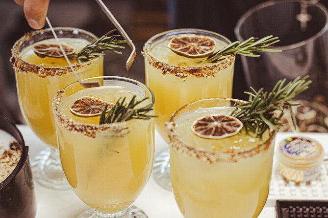 Explore Mexico Finest Agave Spirits and Cocktails - Meeting at Plaza Bonita in central Cabo
