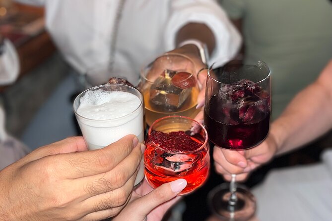 Explore speakeasies and hidden bars, sip meet & socialize - The guides make the difference