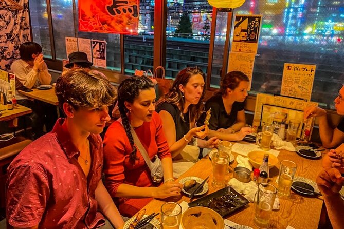 Explore the Hidden Local Bars in Shinjuku - 3.5 Hours - Why Shinjuku Works So Well After Dark