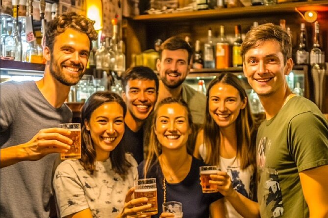 Explore the Hidden Local Bars in Shinjuku - 3.5 Hours - Starting in Nishishinjuku and Omoide Yokocho