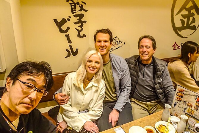 Explore the Hidden Local Bars in Shinjuku - 3.5 Hours - Food, Drinks, and the Value of $98.53