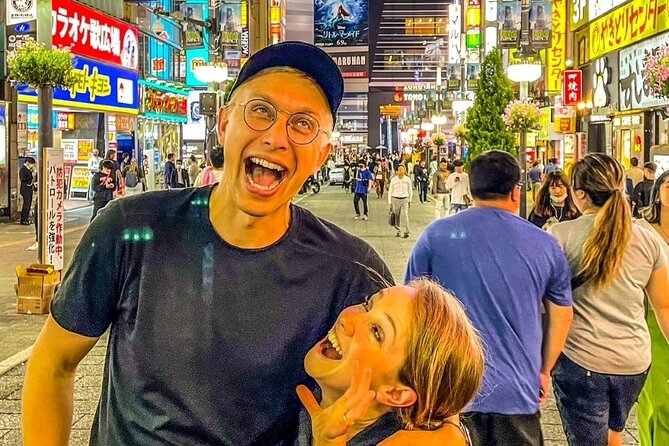 Explore the Hidden Local Bars in Shinjuku - 3.5 Hours - Practical Details Before You Book