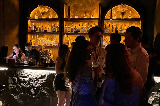 Explore the Underground Art and Nightlife of San Miguel - What the $59 price really covers