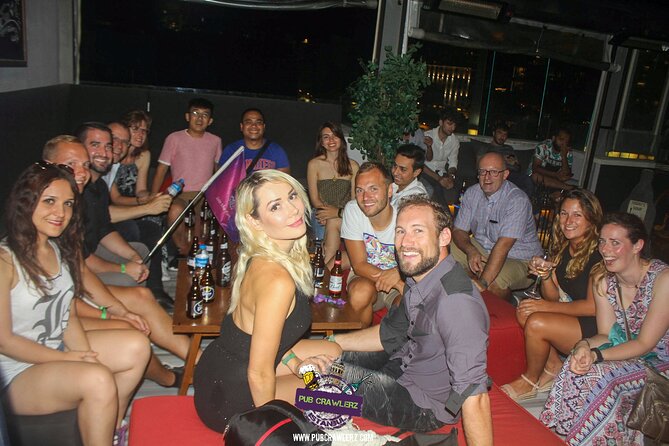 Famous Istanbul Pub Crawl #1 Nightlife Experience - The third stop brings dancing and karaoke