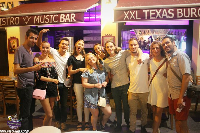 Famous Istanbul Pub Crawl #1 Nightlife Experience - Why solo visitors may get the most from it