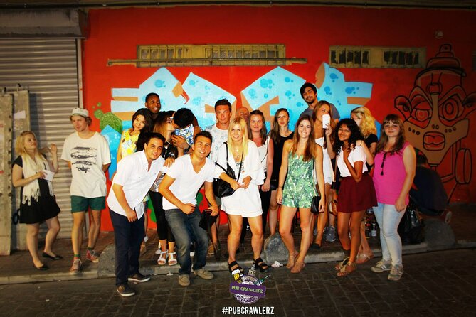 Famous Istanbul Pub Crawl #1 Nightlife Experience - The hosts make a practical difference
