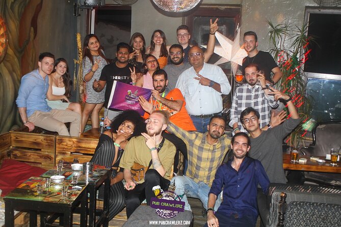 Famous Istanbul Pub Crawl #1 Nightlife Experience - Timing, transport, and sensible planning