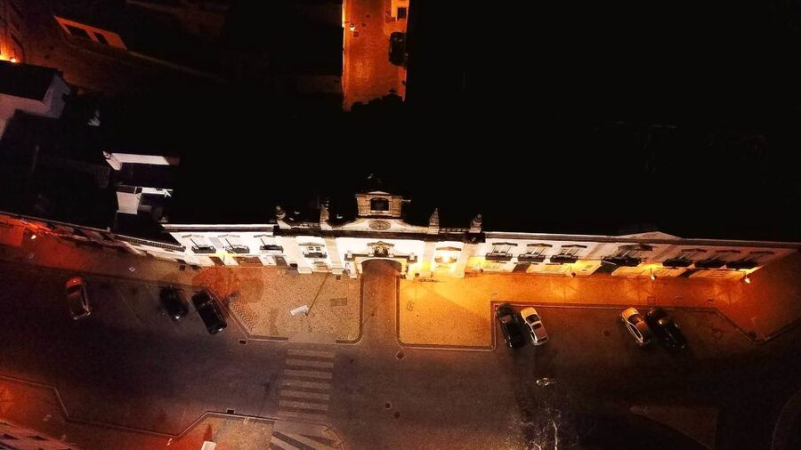Faro: Night Segway Tour with Cocktails - Key points at a glance