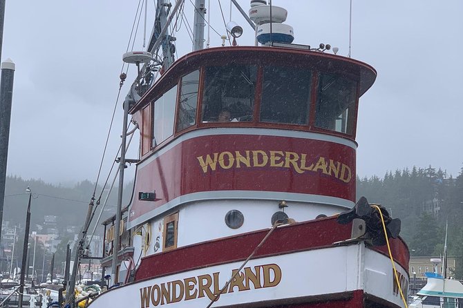 Fish Tales & Ales - 90 minute Historical Walking Tour of Fishing Fleet and Bars - Why this tour gives Ketchikan more character