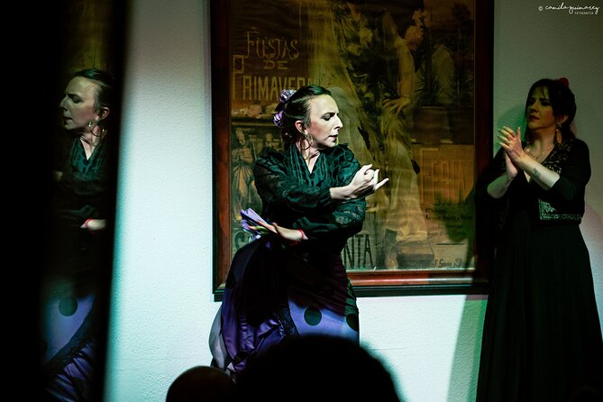 Flamenco Show in Seville at Bar and Tapas - Key points at a glance