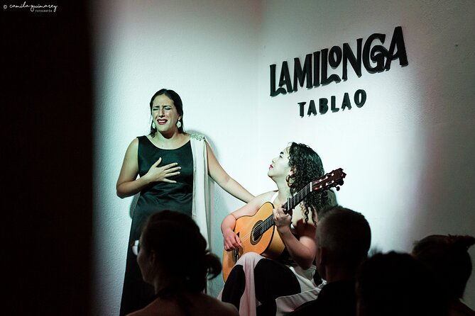 Flamenco Show in Seville at Bar and Tapas - What happens at La Milonga Tablao