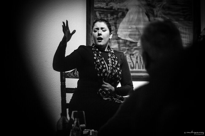 Flamenco Show in Seville at Bar and Tapas - The best seats require a little strategy