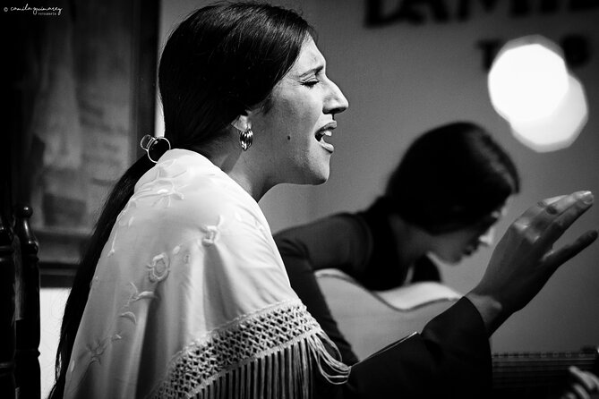 Flamenco Show in Seville at Bar and Tapas - Location near Santa Cruz and Alfalfa