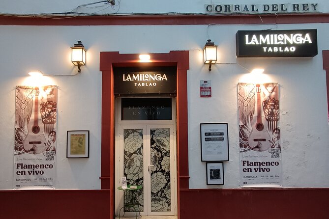 Flamenco Show in Seville at Bar and Tapas - Why the one-hour length matters