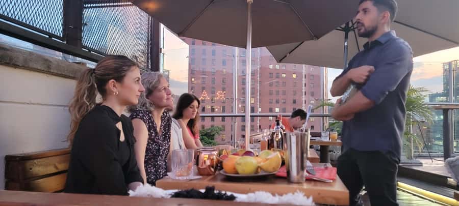 Flavours Of Colombia Fruit & Cocktail Tasting - Colombian fruit takes center stage