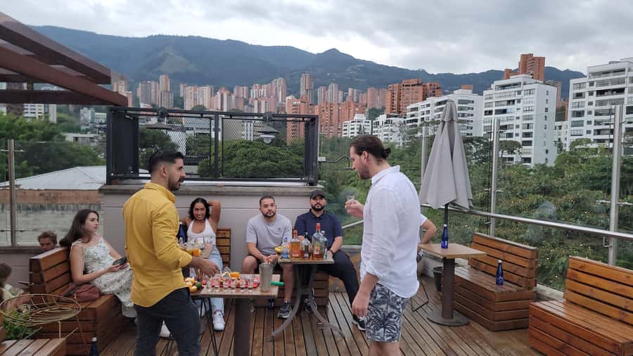 Flavours Of Colombia Fruit & Cocktail Tasting - Is $44 a fair price?