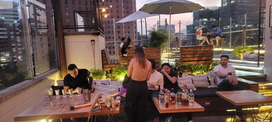 Flavours Of Colombia Fruit & Cocktail Tasting - From tasting table to cocktail shaker