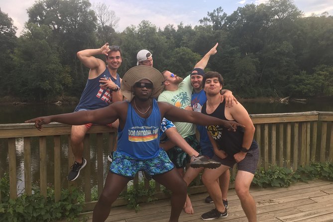 Floating Bar Crawl Tour - Hi-Wire Brewing brings the most to do