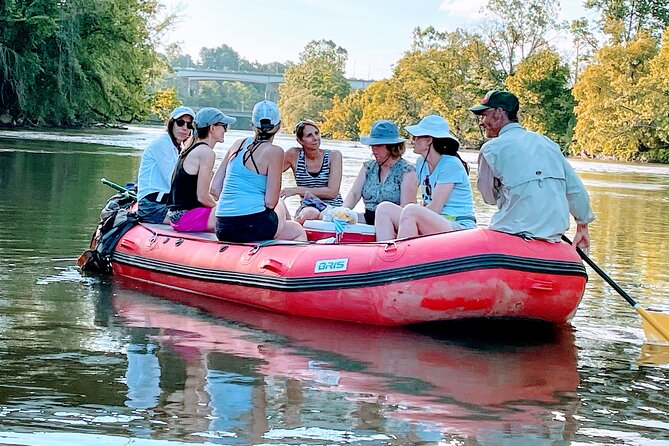 Floating Bar Crawl Tour - New Belgium Brewing is the final stop