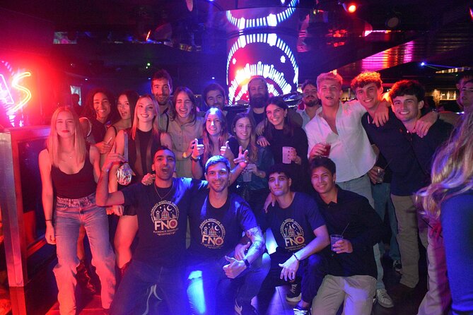 Florence City Centre Bar Tour - Four stops, one late Florence night