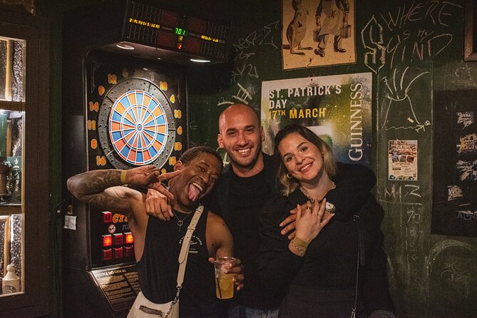 Florence City Centre Bar Tour - The final two hours move to a central nightclub
