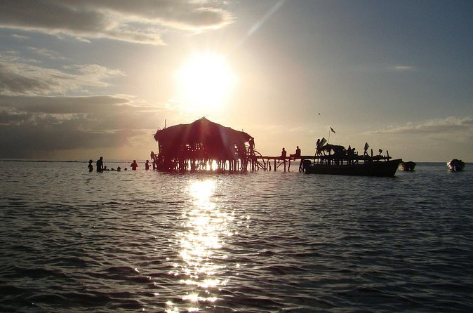 Floyd's Pelican Bar [Private Transportation] - Leaving Montego Bay in a private car