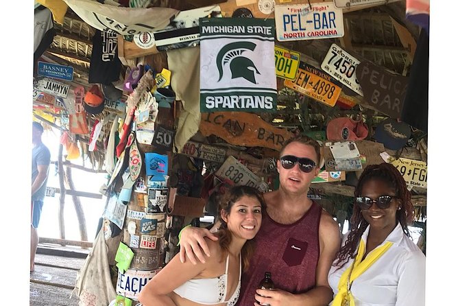 Floyd's Pelican Ocean Bar Private Tour with Transportation - Why Floyd’s Pelican Bar makes this trip different