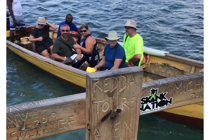 Floyd's Pelican Ocean Bar Private Tour with Transportation - Booking, cancellation, and group details