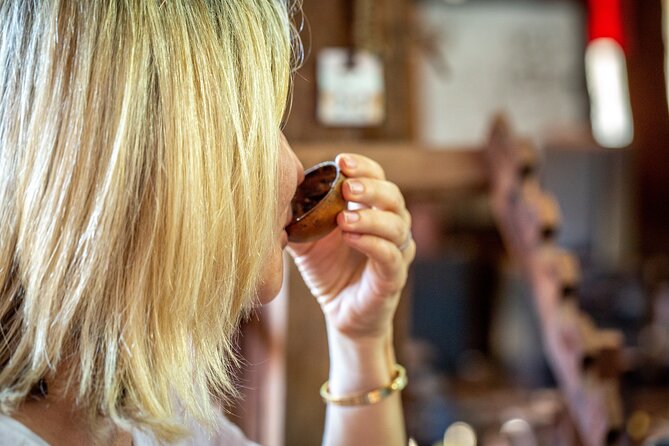 Food & Mixology Tour:Tequila,Tacos, Mezcal and Agave Cocktails - Five food tastings, with dessert and more than tacos