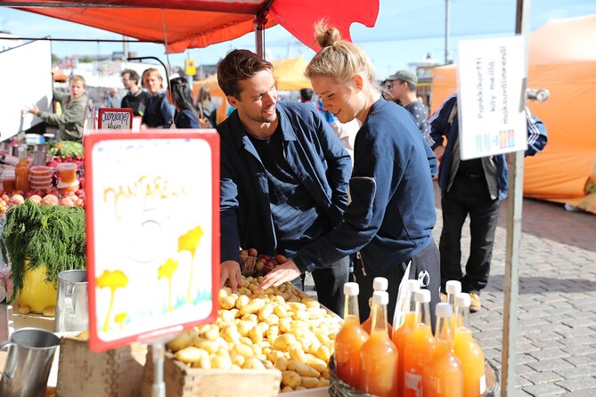 FOOD Tour with Roof Top Bar in Helsinki - Quick take: what makes this Helsinki food tour worth considering
