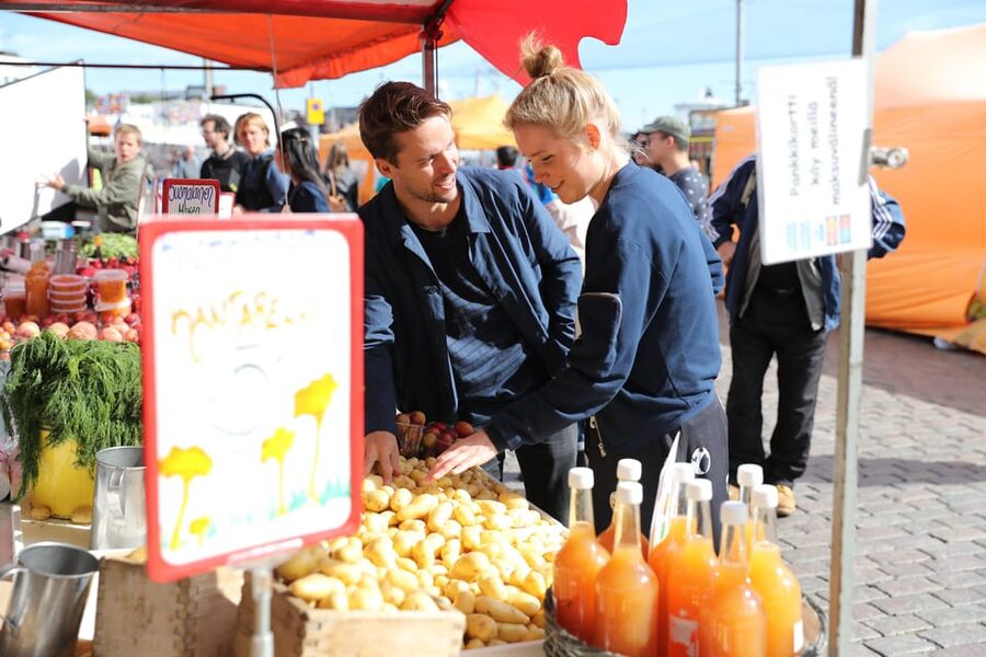 FOOD Tour with Rooftop Bar Visit in Helsinki - Why this two-hour food tour works in Helsinki